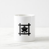 日蓮宗橘 KAFFEETASSE (Mittel)