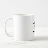 日蓮宗橘 KAFFEETASSE (Links)