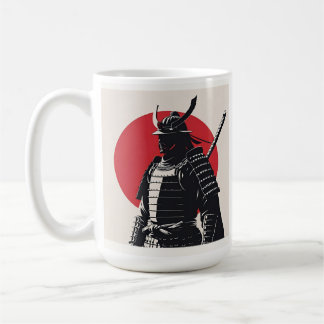 「日輪の侍（Nichirin no Samurai）」 Kaffeetasse