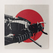「日輪の侍（Nichirin no Samurai）」 Puzzle (Horizontal)