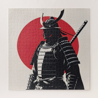 「日輪の侍（Nichirin no Samurai）」 Puzzle