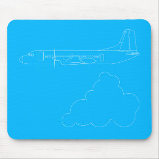 日 の 飛 機 "JS-11" MOUSEPAD