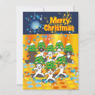 日 本 の リ ス FEIERTAGSKARTE