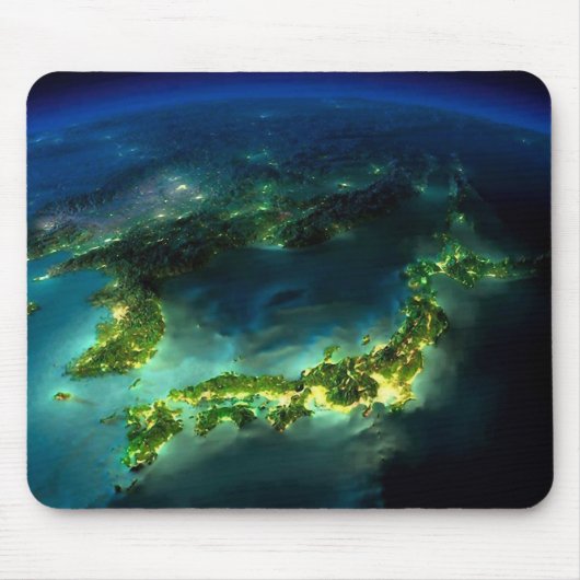 日 本 MOUSEPAD (Vorne)