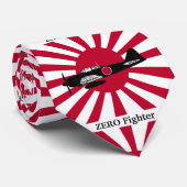 旭 日 旗 と 戦 零 KRAWATTE (Gerollt)