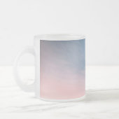 明け方の空と流星　フロストマグカップ MATTGLASTASSE (Links)