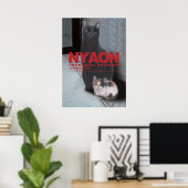 映画パロディ ニャオン POSTER (Heimbüro)