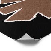 映画パロディ　ネコラ　高射砲 POSTER (Ecke)