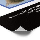 映画パロディ　鳥！？ POSTER (Ecke)