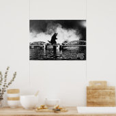 映 ロ デ ィ ネ コ 画ラ POSTER (Küche)