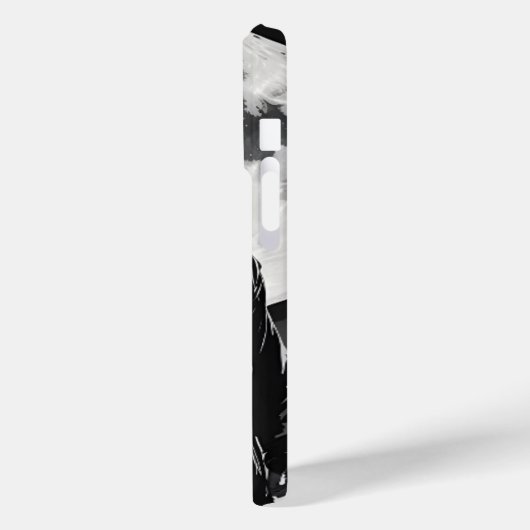 月下の密命(Gekka no Meimei) Case-Mate iPhone Hülle (Rückseite / Links)