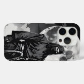 月下の密命(Gekka no Meimei) Case-Mate iPhone Hülle (Rückseite (Horizontal))