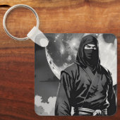 月下の密命(Gekka no Meimei) Schlüsselanhänger (Vorderseite)