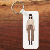 月影 奏音(tsukikage kanade) schlüsselanhänger (Vorderseite)