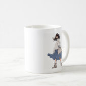 月影 詩織(tsukikage shiori) kaffeetasse (VorderseiteRechts)