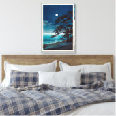 月 の 二 宮 岸, 川 海 LEINWANDDRUCK (Insitu (Schlafzimmer))
