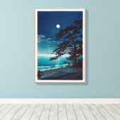 月 の 二 宮 岸, 川 海 LEINWANDDRUCK (Insitu (Holzboden))