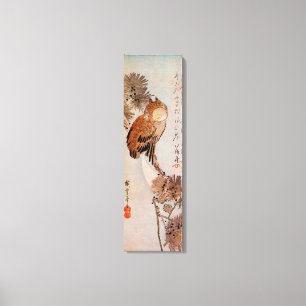 月 夜 の み ず く, み LEINWANDDRUCK