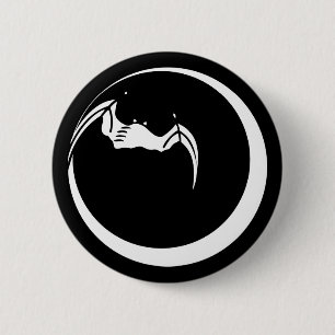 月 蝙 BUTTON