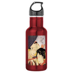 望 遠 鏡 を く 女 覗, 北 TRINKFLASCHE