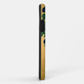 朝顔 （部分）, 其一 Winde (Detail), Kiitsu Case-Mate iPhone Hülle (Hinten/Rechts)