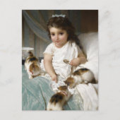 朝食 POSTKARTE (Vorderseite)