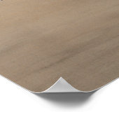 本 日: 猫 Kat- und Pflaumenblüten c.1906 Poster (Ecke)