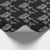 本 japanischer DJ の ホ 日 ヒプディプェイ Geschenkpapier (Ecke)