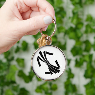 束 ね 熨 斗 SCHLÜSSELANHÄNGER