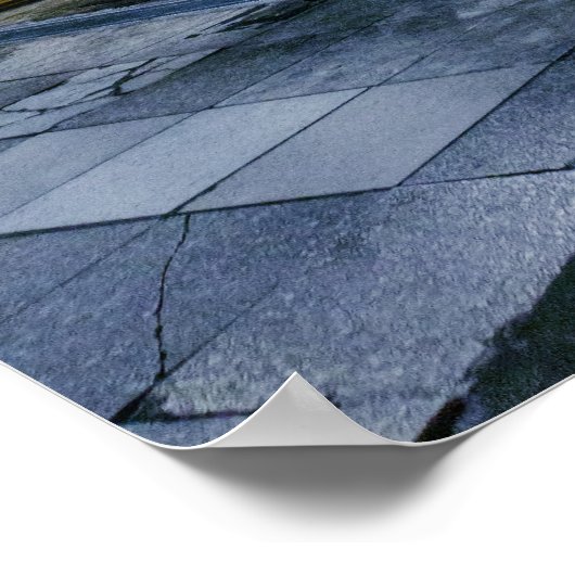 東京の居酒屋2Lサイズ  POSTER (Ecke)