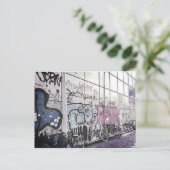 ⊿ 東 渋 京 谷 ・ 原 vor sich 宿, wenn sich die ⊿ von ・ postkarte (Stehend Vorderseite)