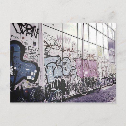 ⊿ 東 渋 京 谷 ・ 原 vor sich 宿, wenn sich die ⊿ von ・ postkarte (Vorderseite)