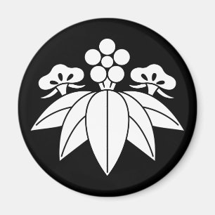 松竹梅竜胆 MAGNET