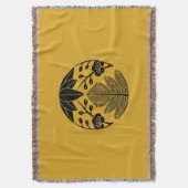 松竹梅 DECKE (Vorderseite Vertikal)