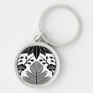 松 竹 梅 SCHLÜSSELANHÄNGER