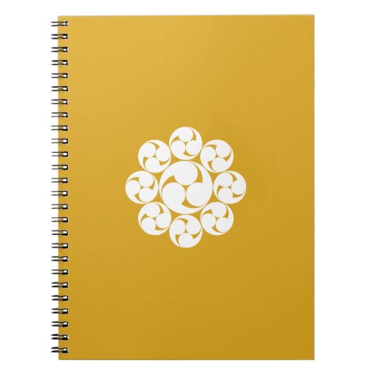 板 倉 巴(地 き) NOTIZBLOCK (Vorderseite)