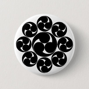 板 倉 巴 BUTTON