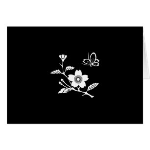 枝 桜 に 中 陰 飛 び 蝶