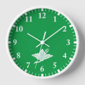 柏鶴 UHR (Vorderseite)