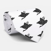 柏 鶴 KRAWATTE (Gerollt)