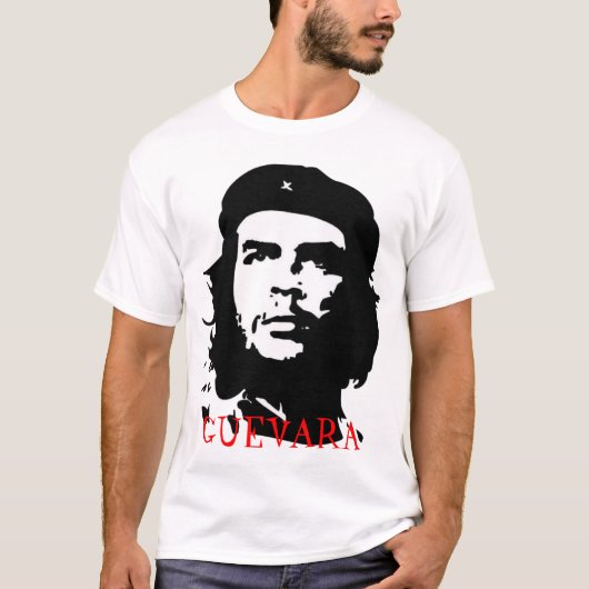 格瓦拉, GUEVARA T-Shirt (Vorderseite)