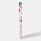 桜彩る和紙の調べ ― 和モダン花柄 Case-Mate iPhone HÜLLE (Rückseite / Links)