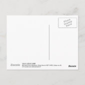 桜 に 鳥, 小 原 邨 Bird & Cherry Blossoms, Ohara Koson Postkarte (Rückseite)