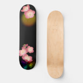 梅の花のスケボー SKATEBOARD (Vorderseite)