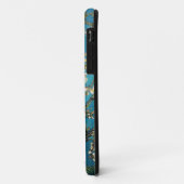 梵 高, Vincent van Gogh, blühender Mandelbaum. Case-Mate iPhone Hülle (Hinten/Links)