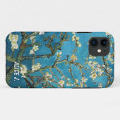 梵 高, Vincent van Gogh, blühender Mandelbaum. Case-Mate iPhone Hülle (Rückseite (Horizontal))