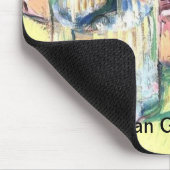 梵 高, Vincent Van Gogh Mousepad (Ecke)