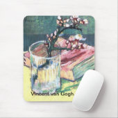 梵 高, Vincent Van Gogh Mousepad (Mit Mouse)