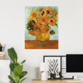 梵 高, Vincent van Gogh Poster (Heimbüro)