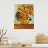 梵 高, Vincent van Gogh Poster (Küche)